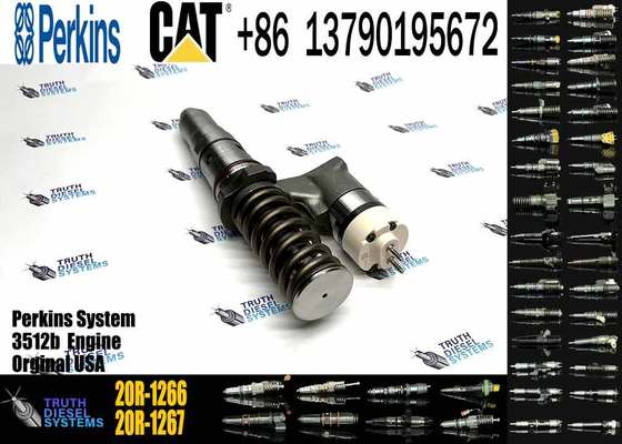 Fuel Injector 20R-1265 20R-1266 20R-1267 20R-1268 20R-1269 20R-1270 20R1270 20R-1275 20R1275 20R-1276 20R-1277 20R-1278 20R-1280