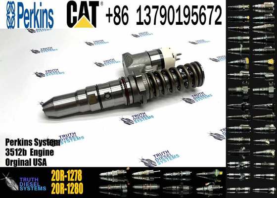 EUI Fuel Injector 392-0217 3920217 386-1769 3861769 230-9457 2309457 10R-3255 10R3255 20R-1278 20R1278 for 3508B 3512B Engine