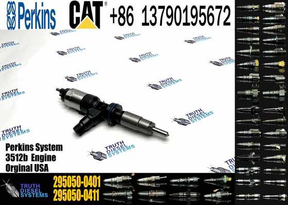 Aftermarket New Diesel Injector 295050-0401 Fuel Injector 3707282 for Denso Fuel Injector