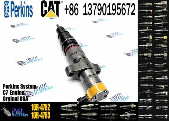 New 387-9441 20R-8069 295-1409 1OR-4762 295-1410C7 Engine Fuel Injector for E324D E325D Excavator Diesel