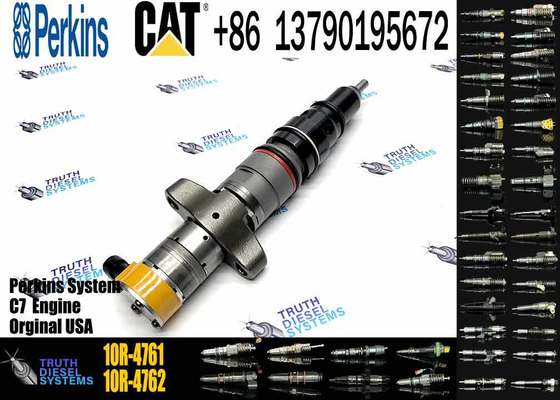Diesel Fuel Injector 10R-4761 10R4761 for Caterpillar CAT C7 336GC 319D Engine