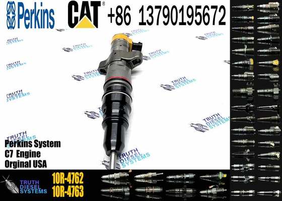 Wholesale High-performance Fuel Components Diesel Fuel Injector 241-3239 10R-4762 10R-4763 293-4071 293-4073 for C7 Truck Engine