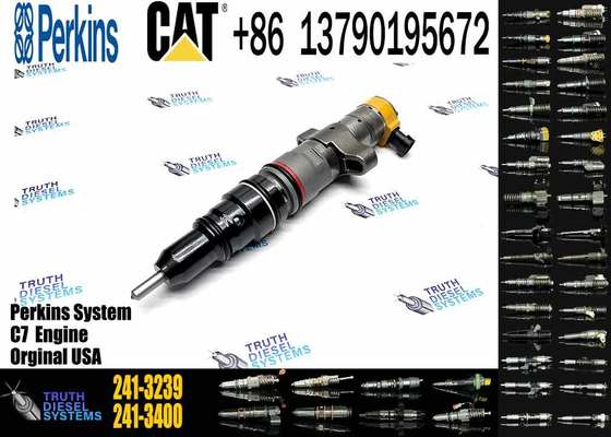 Injector 263-8218 387-9427 238-8091 241-3239 328-2582 10R-4761 10R-4762 10R-4763 387-9428 C7