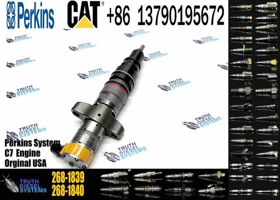 Carter 268-1836 for Brand New Construction Fuel Injector for Carter Fuel Systems 6 Month Warranty