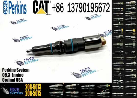 Rail Fuel Injector 20R-5036 20R-5077 20R-5079 20R-5075 20R-5073 456-3493 460-8213 456-3544