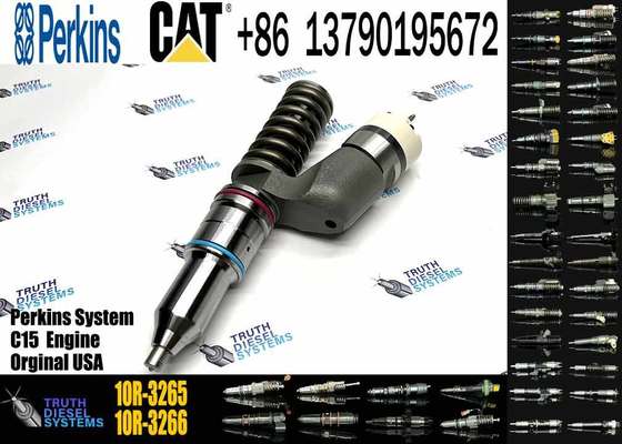 Proman 253-0616 10R-3265 2530616 10R3265 Fuel Injector Group for Caterpillar TRUCK ENGINE C15 GENERATOR SET C27 WHEELTRACTOR