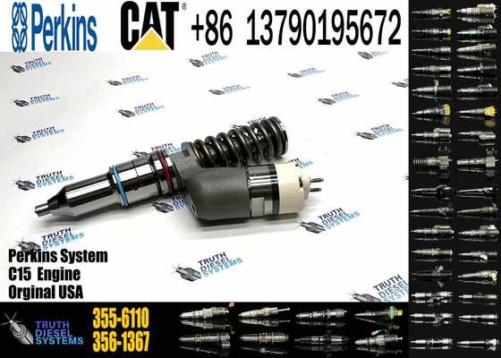 New Condition Caterpillar C18/C15 Common Rail Diesel Engine Injector Model 10R-3263 355-6110 272-0630 249-0709 234-1400 253-0614