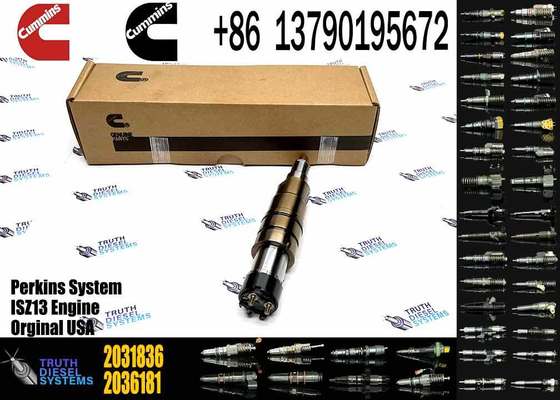 1881564 2031836 2419680 2872544PX 1881565 2036181 Diesel Engine Parts Fuel Injector For Scania DC13 DC16 Engine