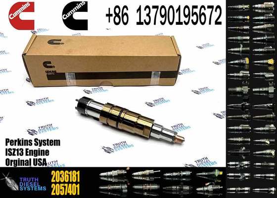 High Professional OEM New XPI 2036181 Fuel Engine Diesel Injector Assembly