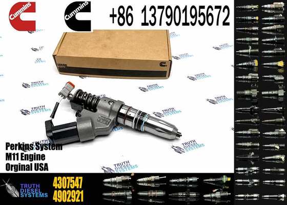 4307547 for Cummins Qsm11 Diesel Engine Fuel Injector Nozzle Engineering Machinery M11 Excavator Injector
