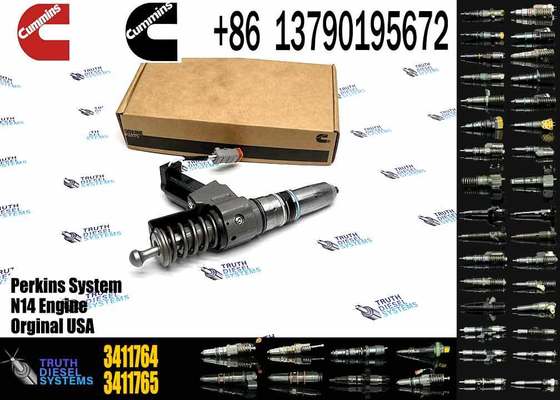 3411764 Suitable for diesel Vehicle Engine Accessories High Quality Fuel Common Rail Injector Assembly
