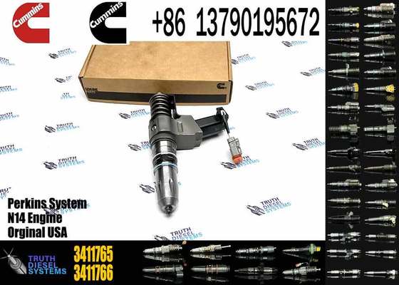 3411765 Suitable for diesel Vehicle Engine Accessories High Quality Fuel Common Rail Injector Assembly