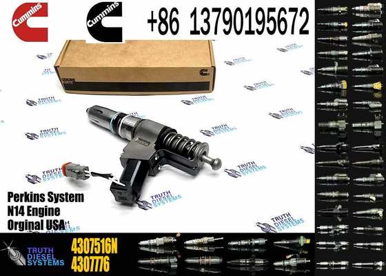 3411754 3411756 Fuel Injector Assy for Diesel Engine Spare Parts M11