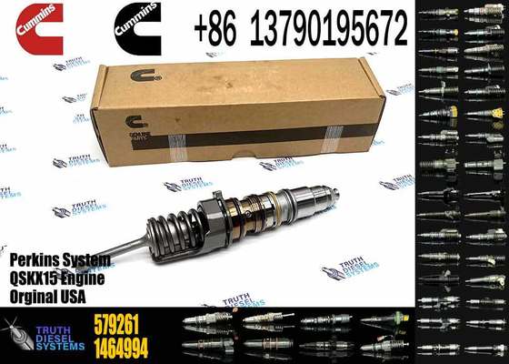 Reman Fuel Injectors 1511696 1764365 579263 579261 1499257 1521978 570016 1521977 1846349 for Cummins Scania Truck R420 DC12.14