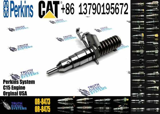 Fuel Injector 127-8213 0R-8473 for Caterpillar Engine 3114 3116 Excavator 200B 320B 446B Fuel Injector