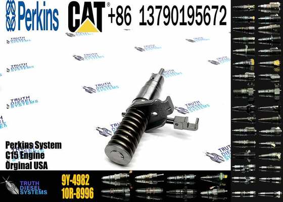 3116 Injector 0R-8682 0R-8467 9Y-4982 127-8220 0R-0471 101-4561 for Caterpillar Engine 3116 Injectors