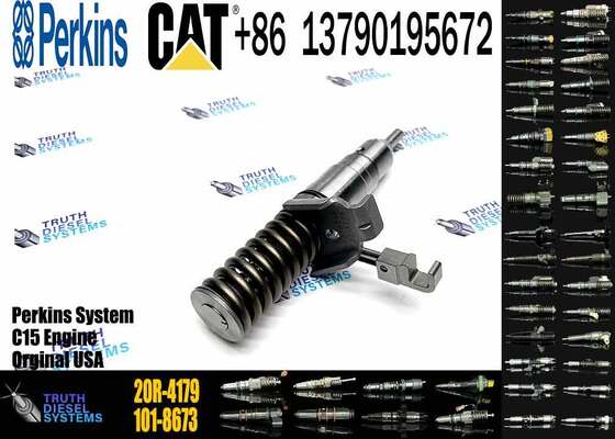 Parts 418-8820 20R-4179 Fuel Injector 4188820 20R4179 for 3114 3116 325BL M318 M325B for caterpillar