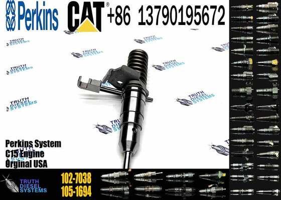 Direct-Factory Injector Components OEM 0R-8479 101-4561 101-8673 102-7038 for cat Injector Heavy Quality Spares