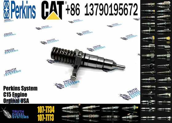 MACHINERY ENGINE 3116 3126 PARTS 1077734 DIESEL INJECTOR 107-7734 FUEL INJECTOR 127-8216 107-7732 for CAT E322B E325B D5M