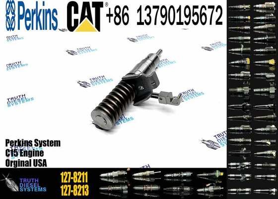 3114 3116 Engine Fuel Injector 4P-2559 127-8211 127-8216 127-8218 127-8222 Injector diesel