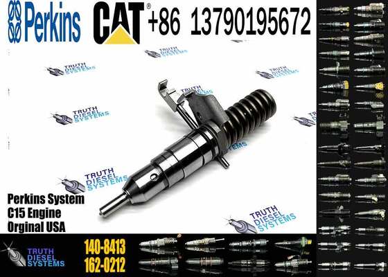 Fuel Injector 140-8413 OR-8867 for Caterpillar CAT Engine 3116 3126 Wheel Loader 938G
