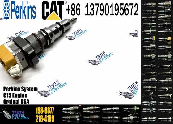 Remanufactured diesel Fuel Injector 198-6605 198-6877