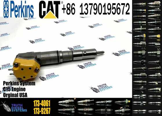 Fuel Injector Assembly 1799380 179-9380 for Engine 3412 173-4061 173-9267 173-9268 174-7527 191-3005 198-4752