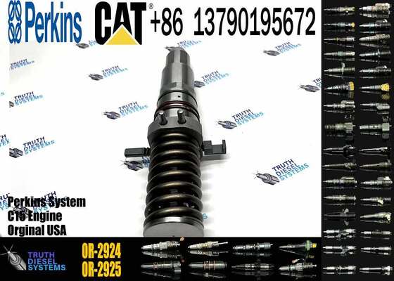 Common Rail Diesel Fuel Injector 7C-4174 0R-2923 7C-4175 0R-2924 for 3500A INJECTOR 7E-2269