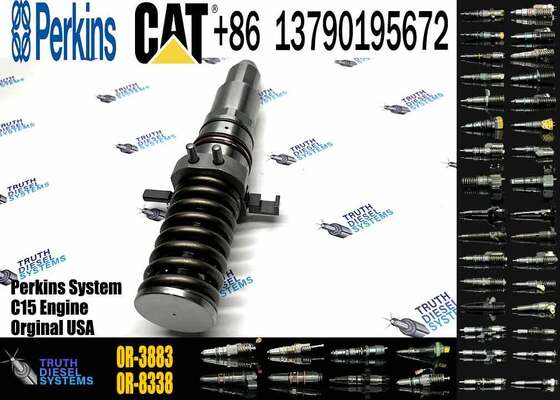 3512A Diesel Engine Parts Fuel Injector47E-9983 9Y-4544 0R-3883 0R-0906 7C-4173for CAT Caterpillar Construction Machinery