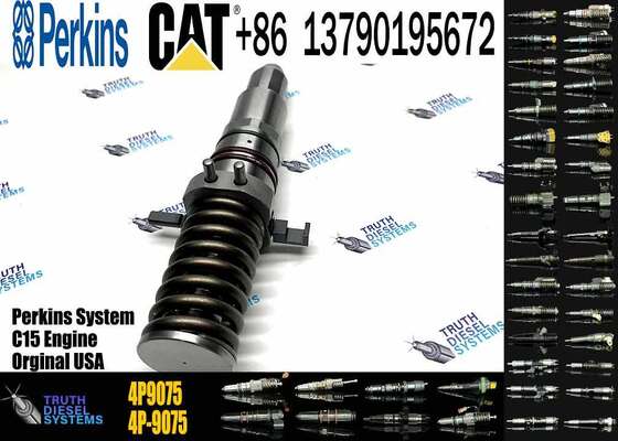 High Quality New Diesel Fuel Injector 0R-3051 4P-9075 4P9075 for CAT 3508/3512/3516 Engine