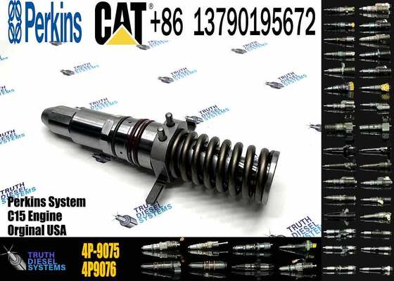 High Quality New Diesel Fuel Injector 0R-3051 4P-9075 4P9075 for CAT 3508/3512/3516 Engine