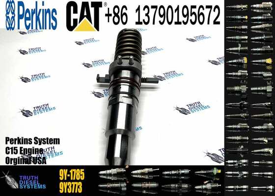 Reman Fuel Injector 4P9076 4P-9076 7E3382 7E-3382 9Y1785 9Y-1785 0R2836 0R-2836 0R2921 0R-2921 20R-1916 for Caterpillar 3508