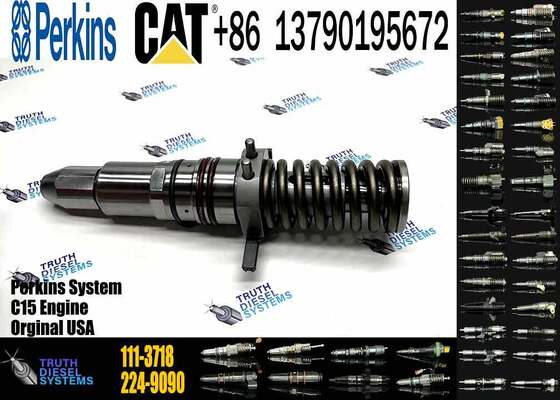 High Quality New Diesel Fuel Injector 0R-8338 1113718 111-3718 for CAT 3508/3512/3516 Engine