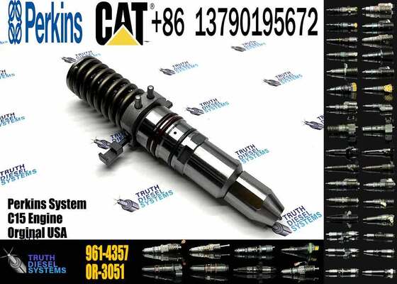 3512A Diesel Engine Parts Fuel Injector4w-3563 961-4357 7E-2269 0R-2923for CAT Caterpillar Construction Machinery