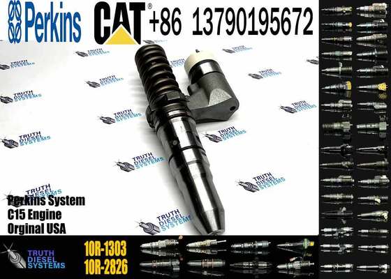 Fuel Injector 10R-8795 10R-7238 10R-2826 10R-1303 for 3512B E3512B Engine