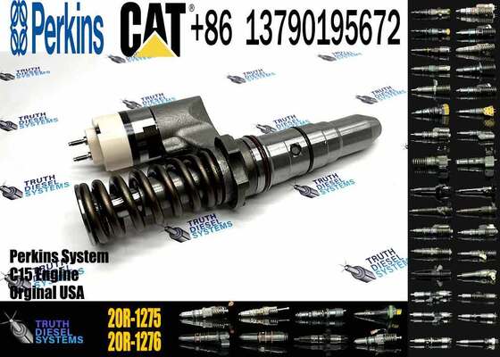 392-0214 11R-0285 20R-1275 Common Rail Nozzle Injector Compatible with Engine 3508B 3512B 3516B