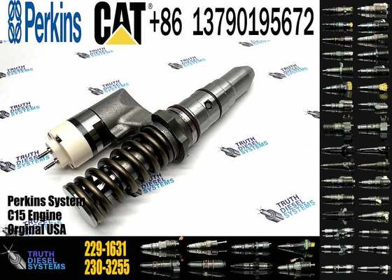Injector Replacement OEM 204-2067 386-1776 229-1631 437-7547 for CAT Equipment Instant Repair Emergency Spares 11R-0284