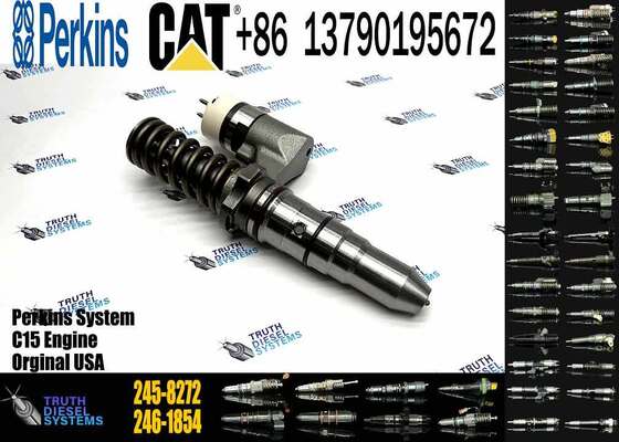 Master-Crafted Fuel Injector Parts OEM 245-8272 246-1854 250-1311 250-1302 250-1304 for Caterpillar Engine OE-Level Kits