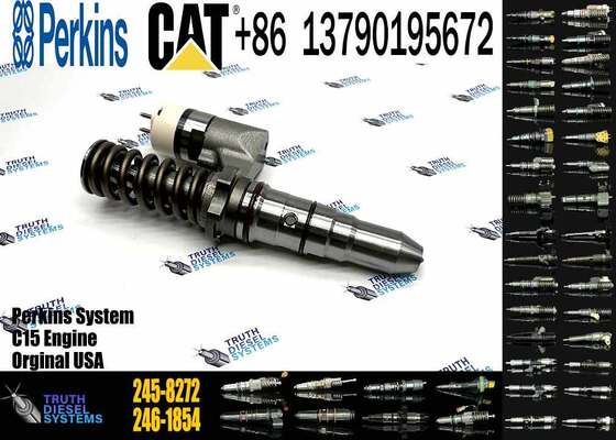 Master-Crafted Fuel Injector Parts OEM 245-8272 246-1854 250-1311 250-1302 250-1304 for Caterpillar Engine OE-Level Kits