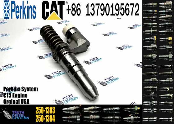 Injector Components OEM 250-1303 250-1306 250-1308 250-1312 392-6214 for CAT Heavy Machinery Lot-Batch Supply Premium Spares
