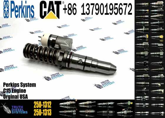 Injector Components OEM 250-1303 250-1306 250-1308 250-1312 392-6214 for CAT Heavy Machinery Lot-Batch Supply Premium Spares