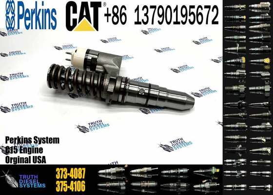 392-0224 New Common Rail Injector 250-1302 392-0224 250-1304 392-0225 250-1303 392-0226 392-0227 373-4087 for diesel Engine CAT