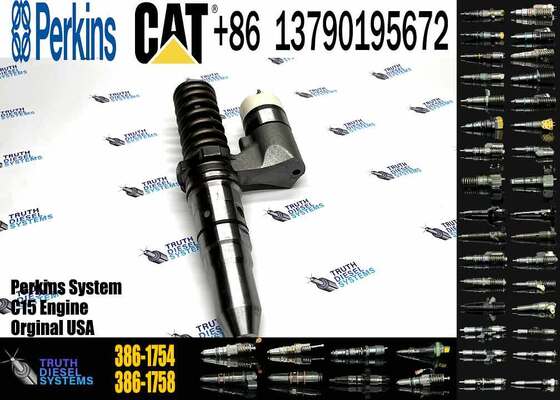 New Caterpillar C3512B Common Rail Diesel Engine Injector 386-1758 11R-0680 379-0509 386-1754 386-1753 11R-0282 373-4087