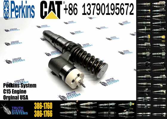 New Common Rail Injector 386~1767 392-0208 2OR-1276 386-1760 OR9-539 20R-1272 for diesel Engine