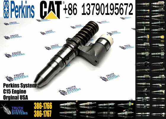 Construction Machinery Fuel Injector Part for Model 150-4453 250-1304 379-0509 386-1766 20R-1275 389-1969-Brand