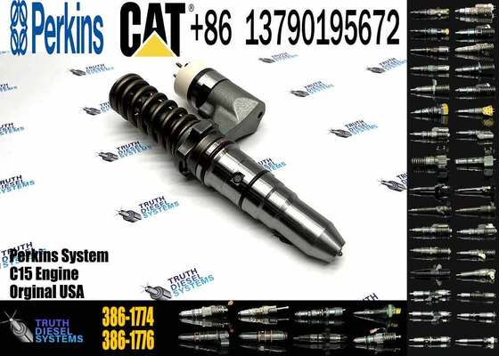 Masterfully-Built Fuel Injector Parts OEM 392-0213 392-0214 392-0215 for cat Injector 3512B Engine OE Kits 11R-0680 386-1774