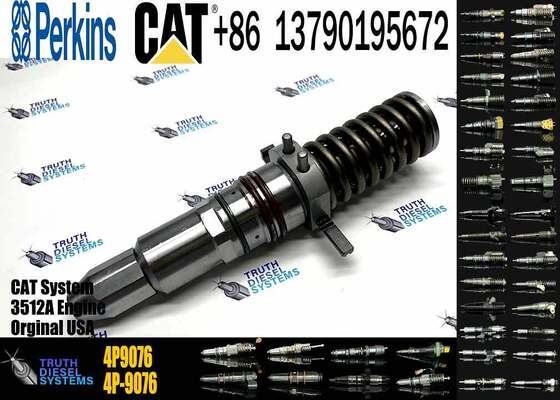 Diesel Injector Repair Kit 1093506-3508A 3508 3512 3516 Fuel Injector Sealing Ring Repair Kit 4P9076 4P9077