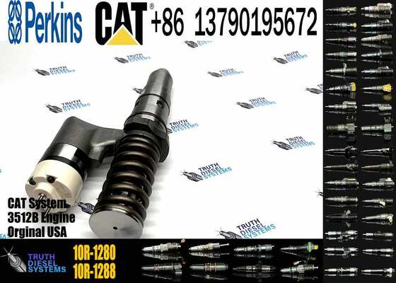 High Quality New Diesel Fuel Injector 2501308 10R1280 250-1308 10R-1280