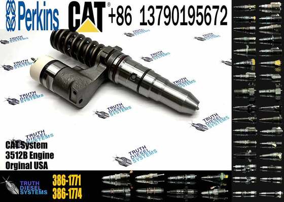 Fuel Injector 392-0216 386-1768 20R-1277 386-1769 386-1771 for Caterpillar CAT Engine 3512B 3512C 3516B 3516C