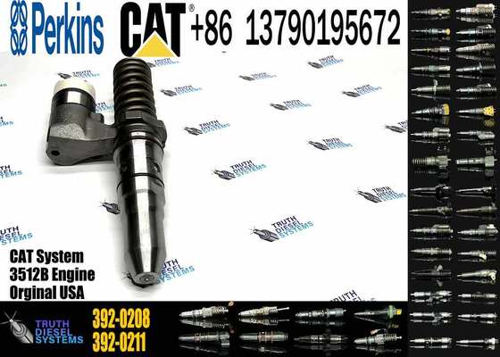 FUEL INJECTOR 392-0202 392-0204 392-0208 392-0205